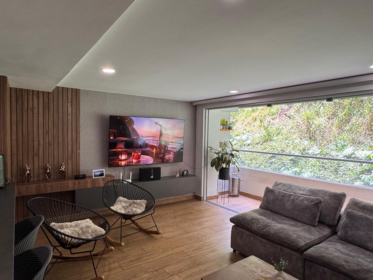 Apartamento Para la Venta en Guayabal Medellin