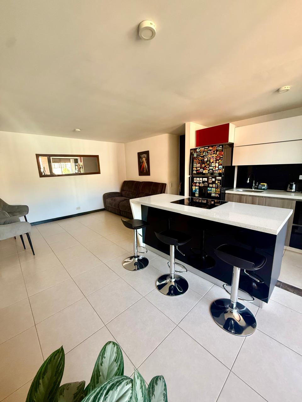 Apartamento para venta en Buenos Aires sector Palmas Medellin