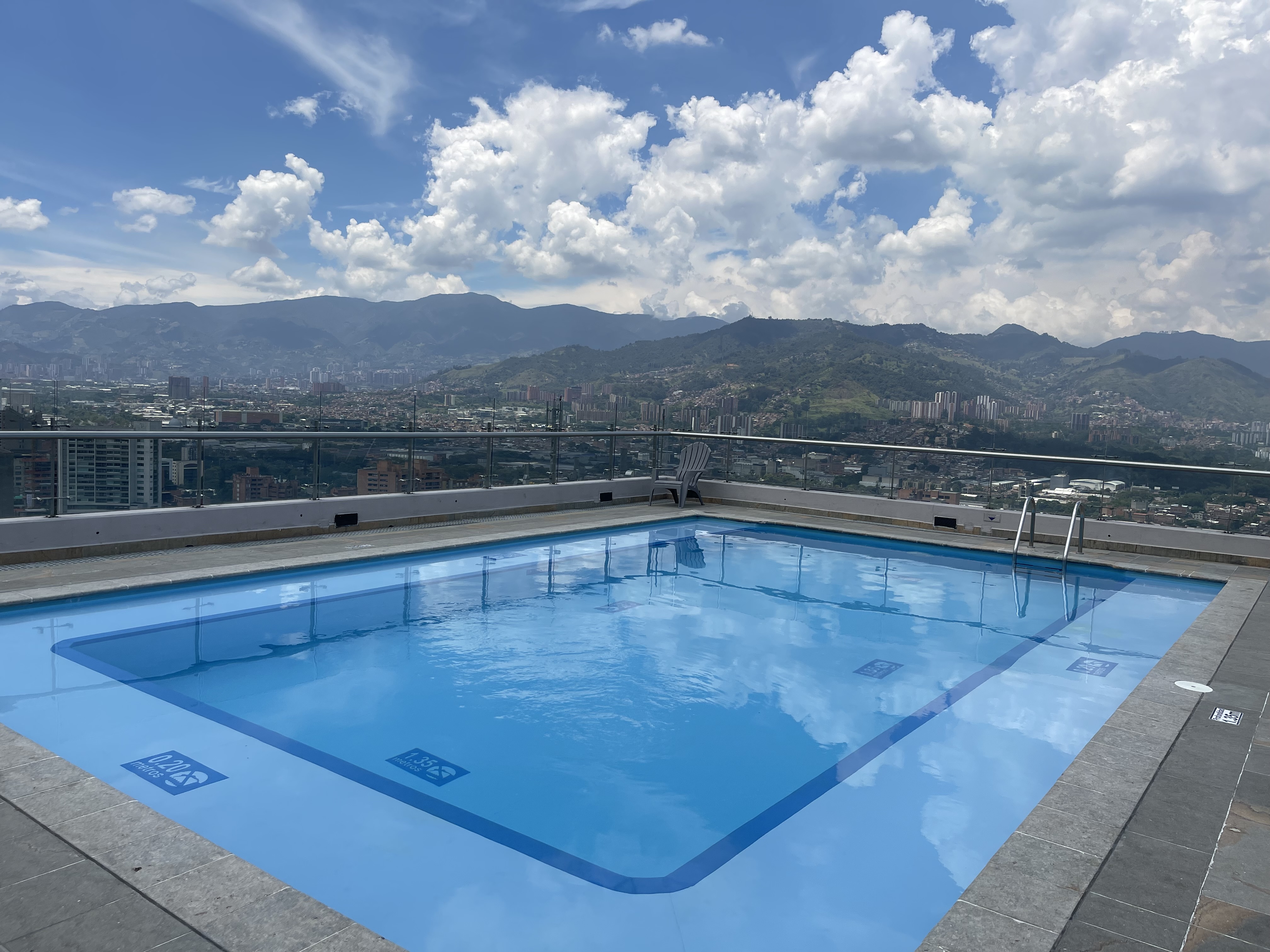 Apartamento para la venta en El Poblado