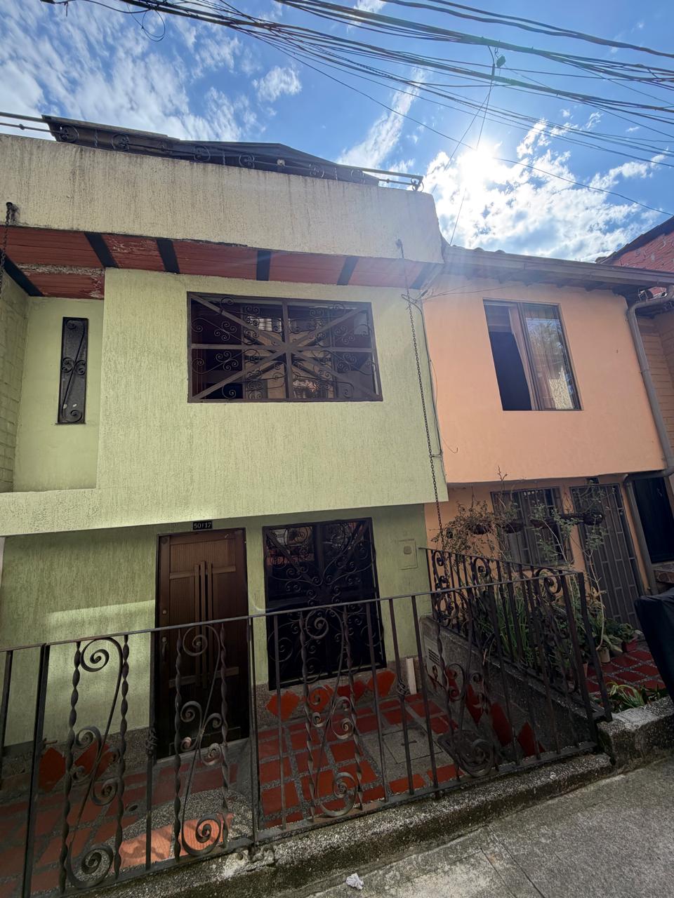 Casa en venta en La Estrella sector Suramérica