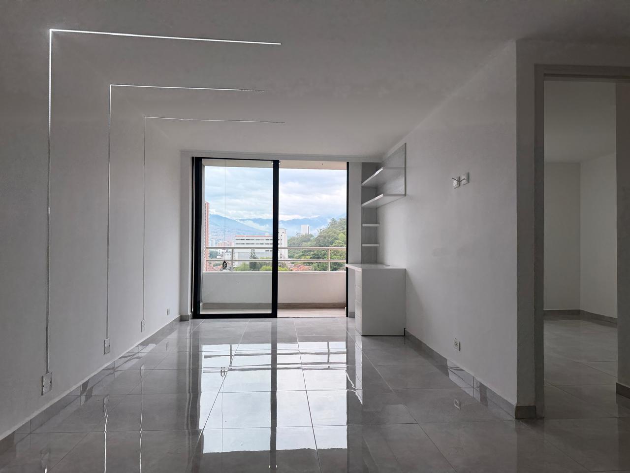Apartamento en arriendo en San Diego El Poblado Medellín