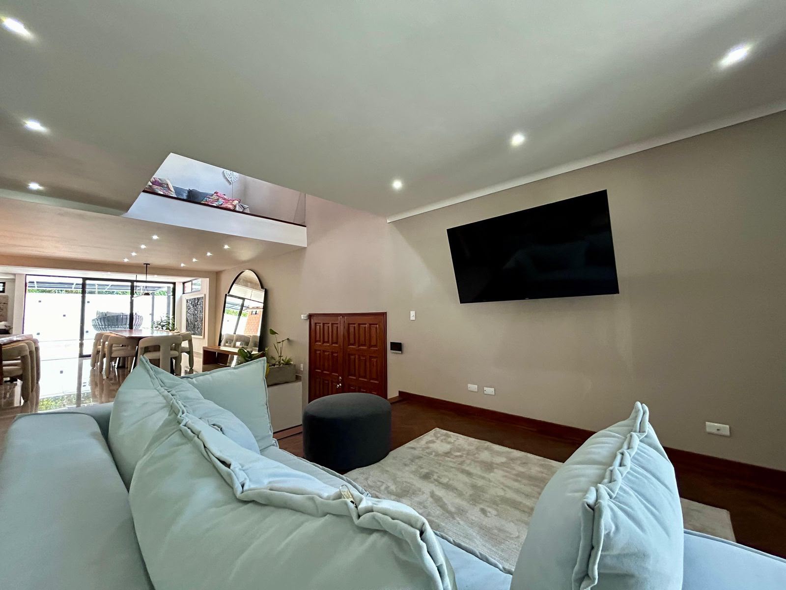 Casa amoblada  en arriendo en Cola del Zorro El Poblado Medellín