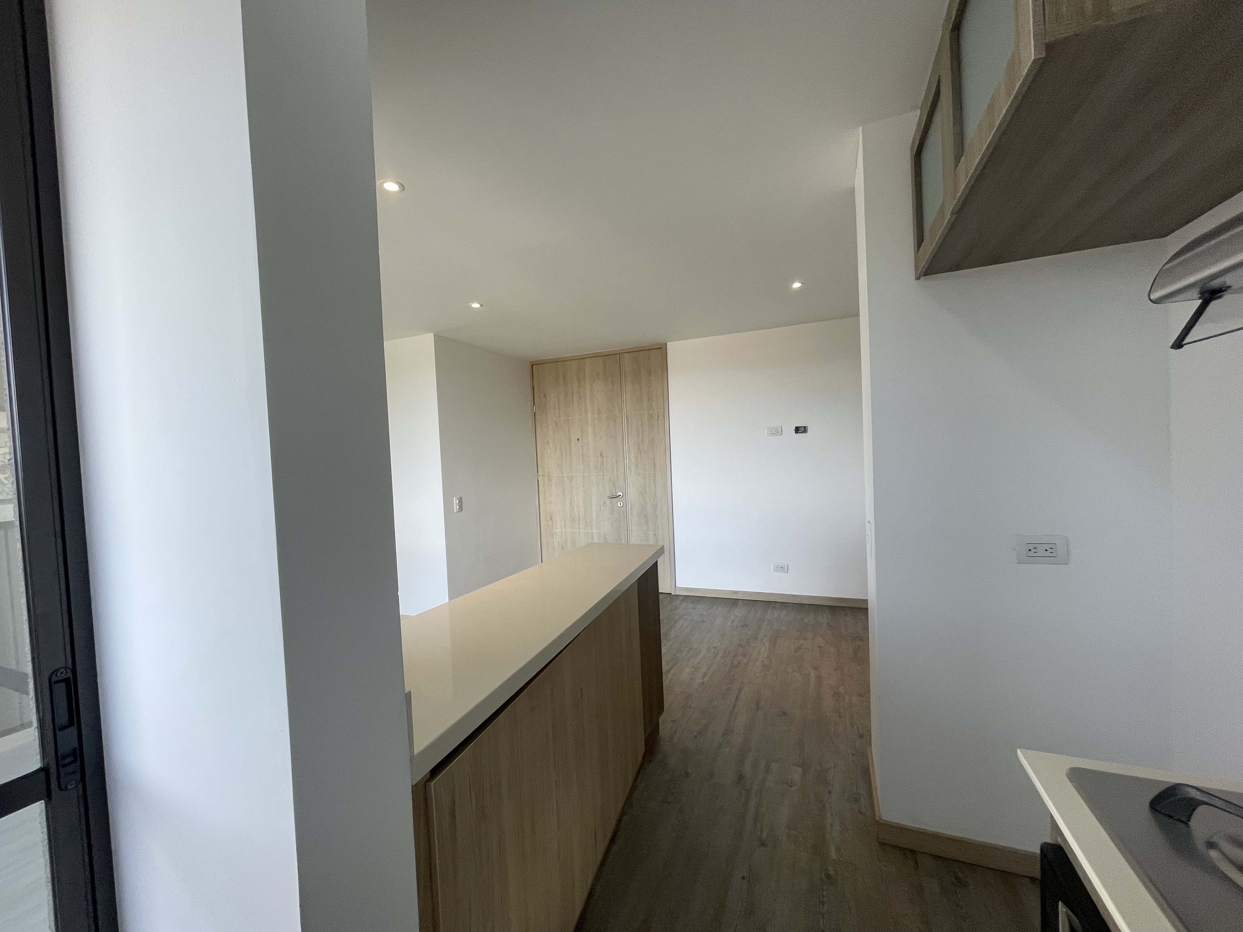 Apartamento para la venta en Rionegro sector Barro Blanco