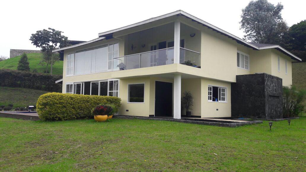Casa en venta en Llano grande Rionegro