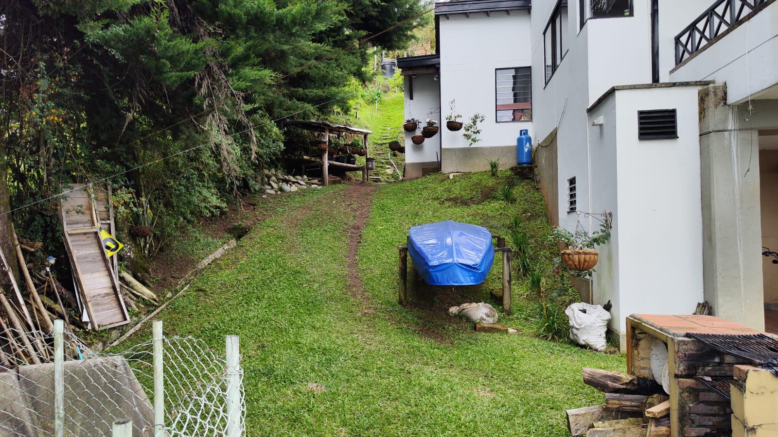 Casa finca en venta en Guatape  Antioquia con acceso a la represa