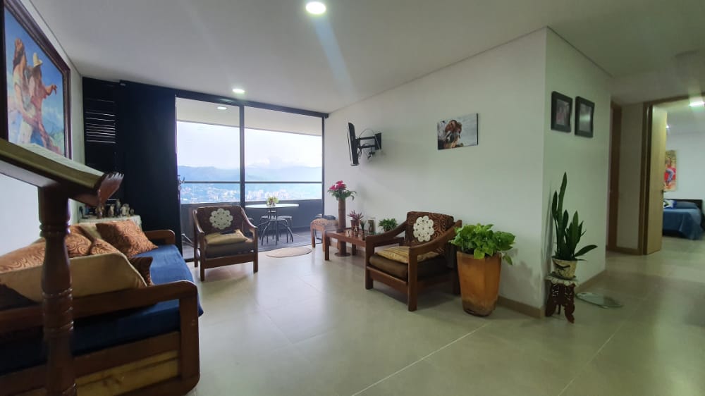 Apartamento para venta   en las Palmas Medellin