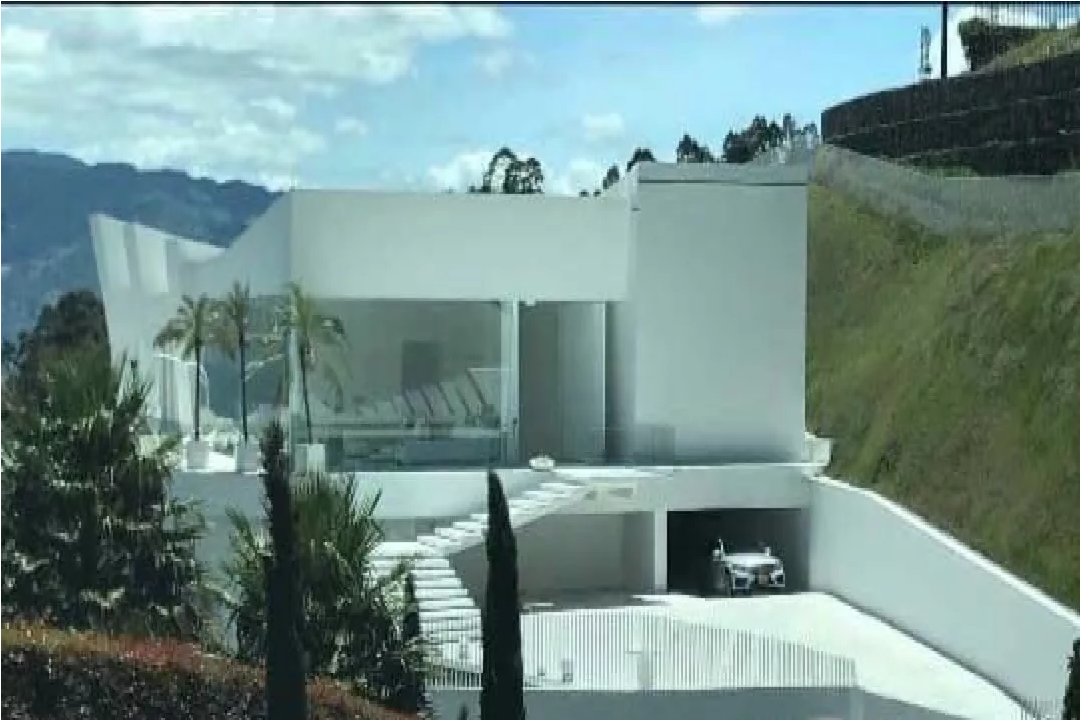 Casa en venta en las Palmas Medellin