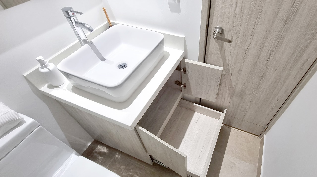 Apartamento amoblado para arriendo sector Lalinde Poblado - Medellín