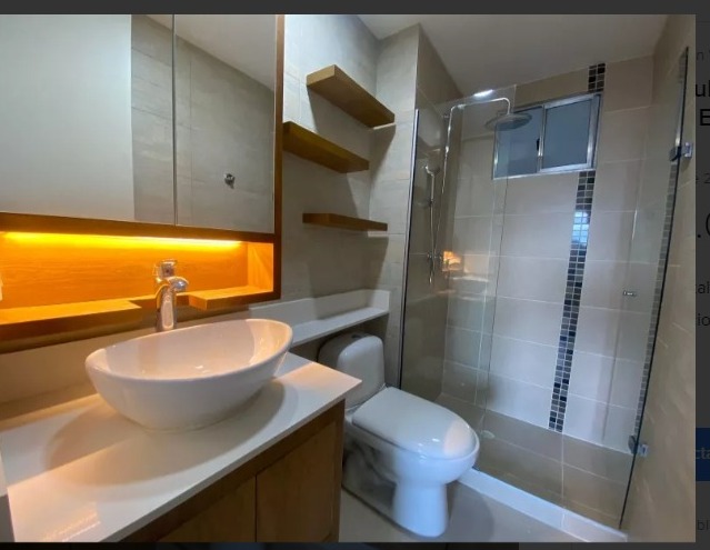 Apartamento en venta en Ciudad del Rio- Poblado Medellín