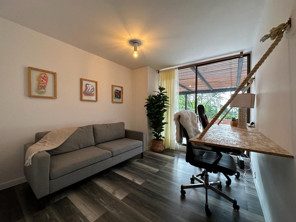 Apartamento en arriendo amoblado en Poblado Los Balsos Medellín