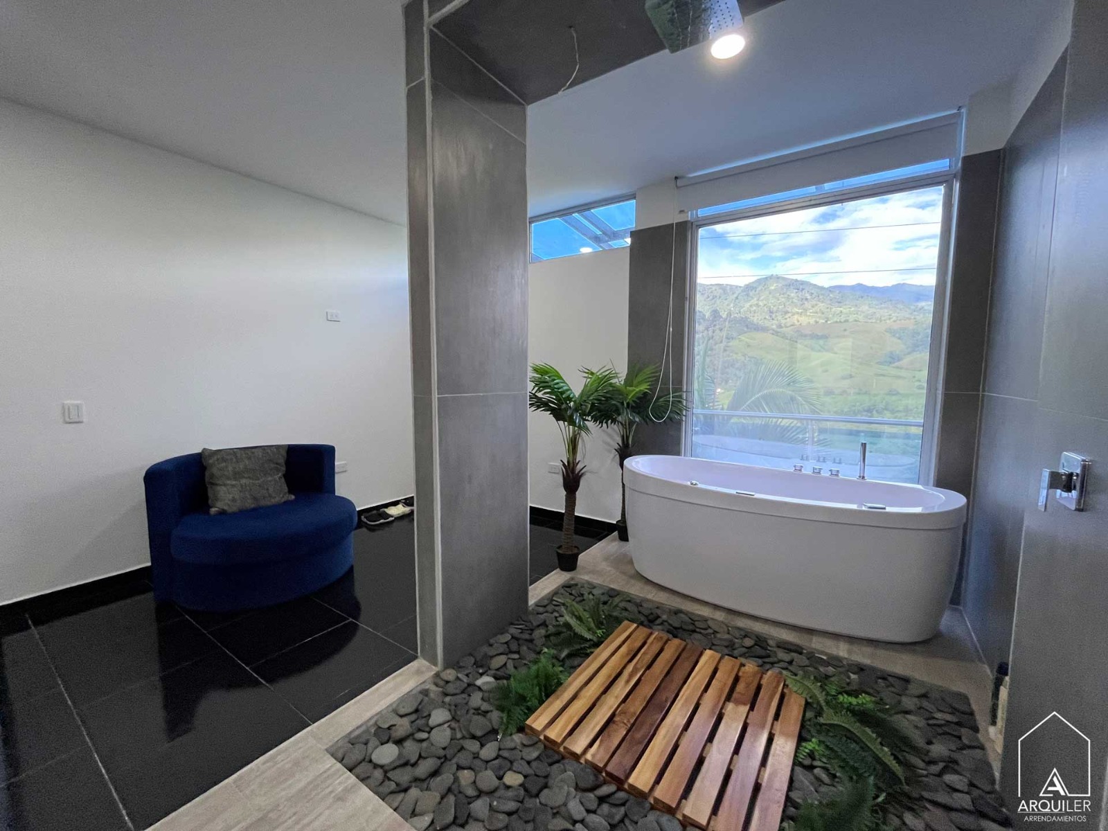 Casa campestre para venta en Andes Antioquia via Hispania