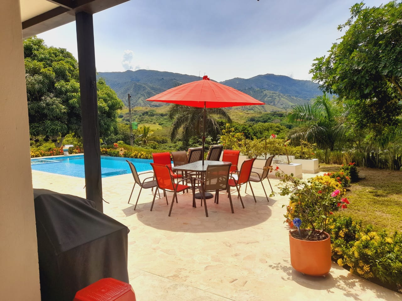 Casa finca  en parcelacion Santa fe de Antioquia