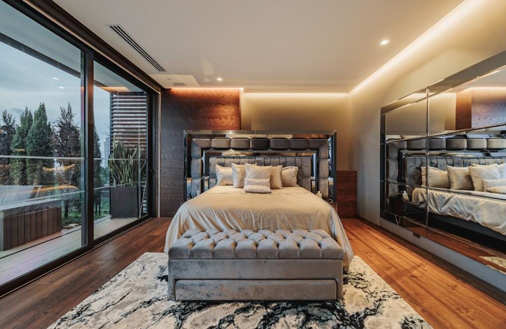 Apartamento amoblado para la venta- Poblado los Balsos Medellín