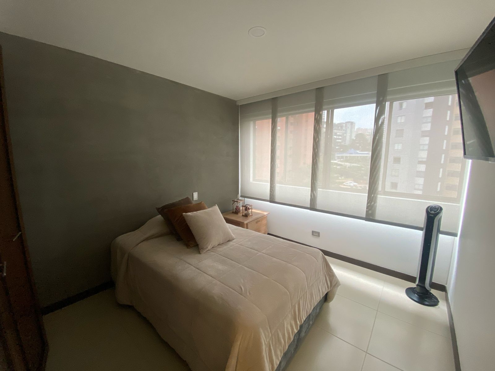 Apartamento amoblado en arriendo Poblado Los Parra