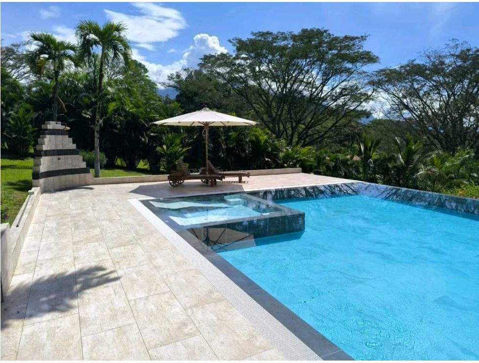 Casa finca de recreo para venta en la Pintada Antioquia
