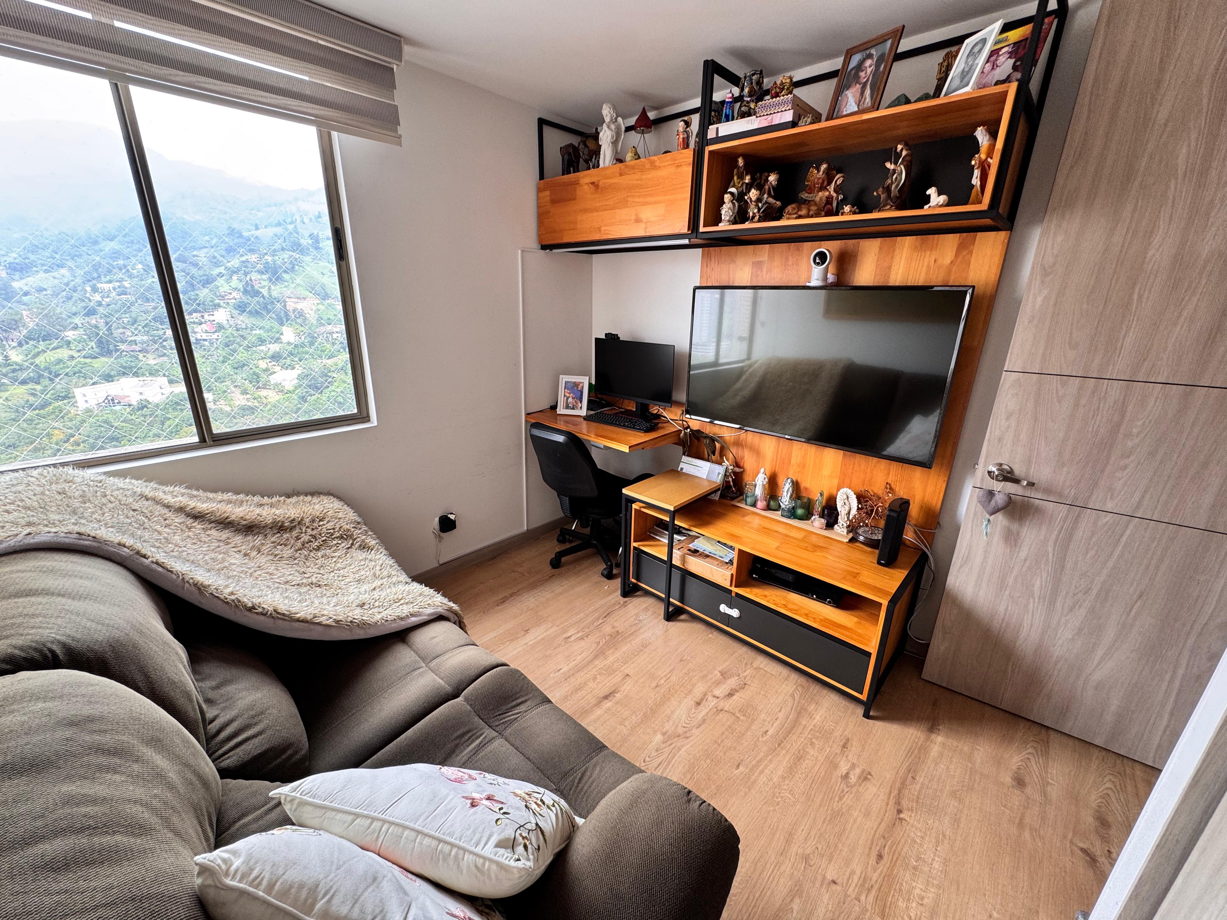 Vendo amplio Apartamento en san Jose, sabaneta