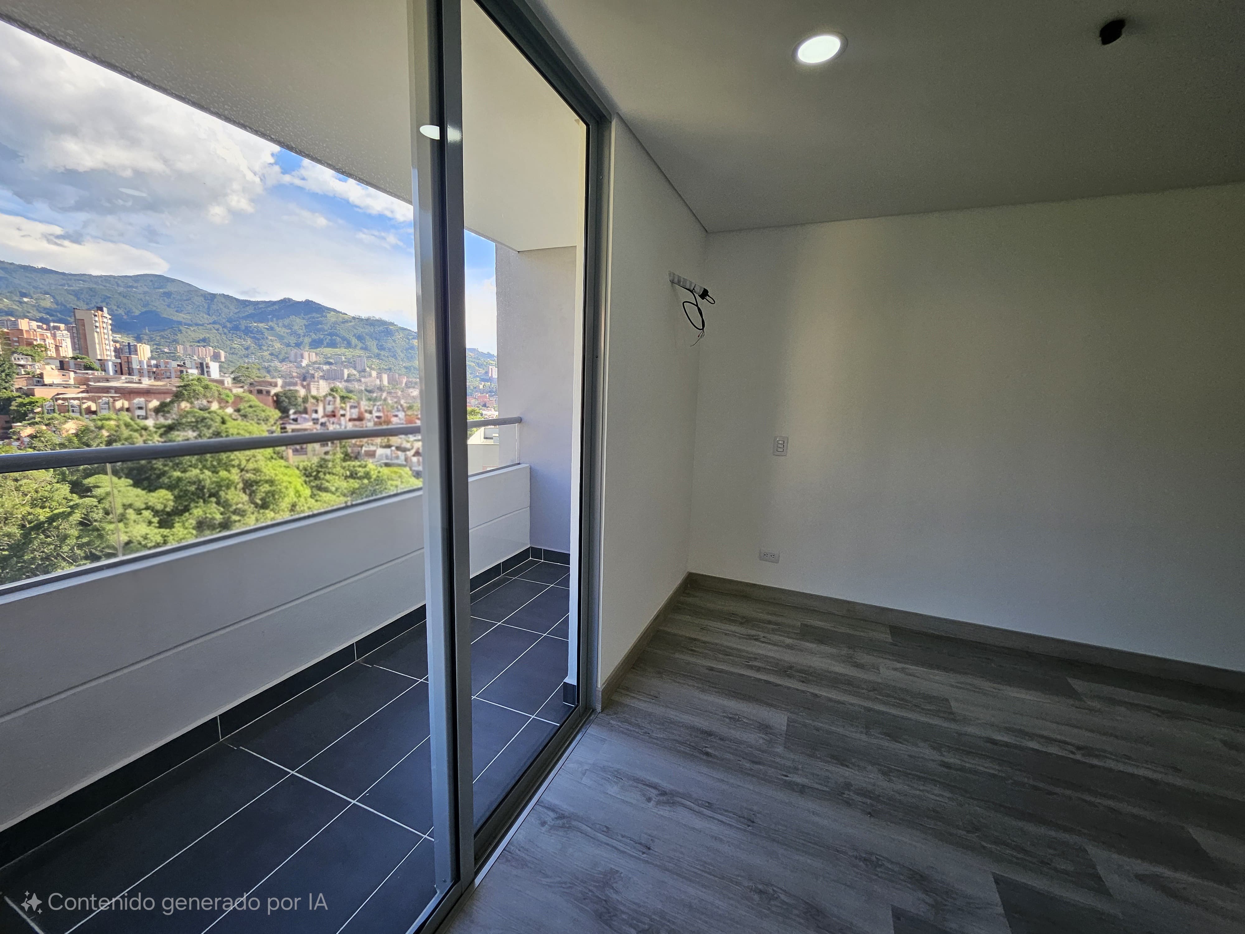 Apartamento duplex en venta en La Abadía  Envigado