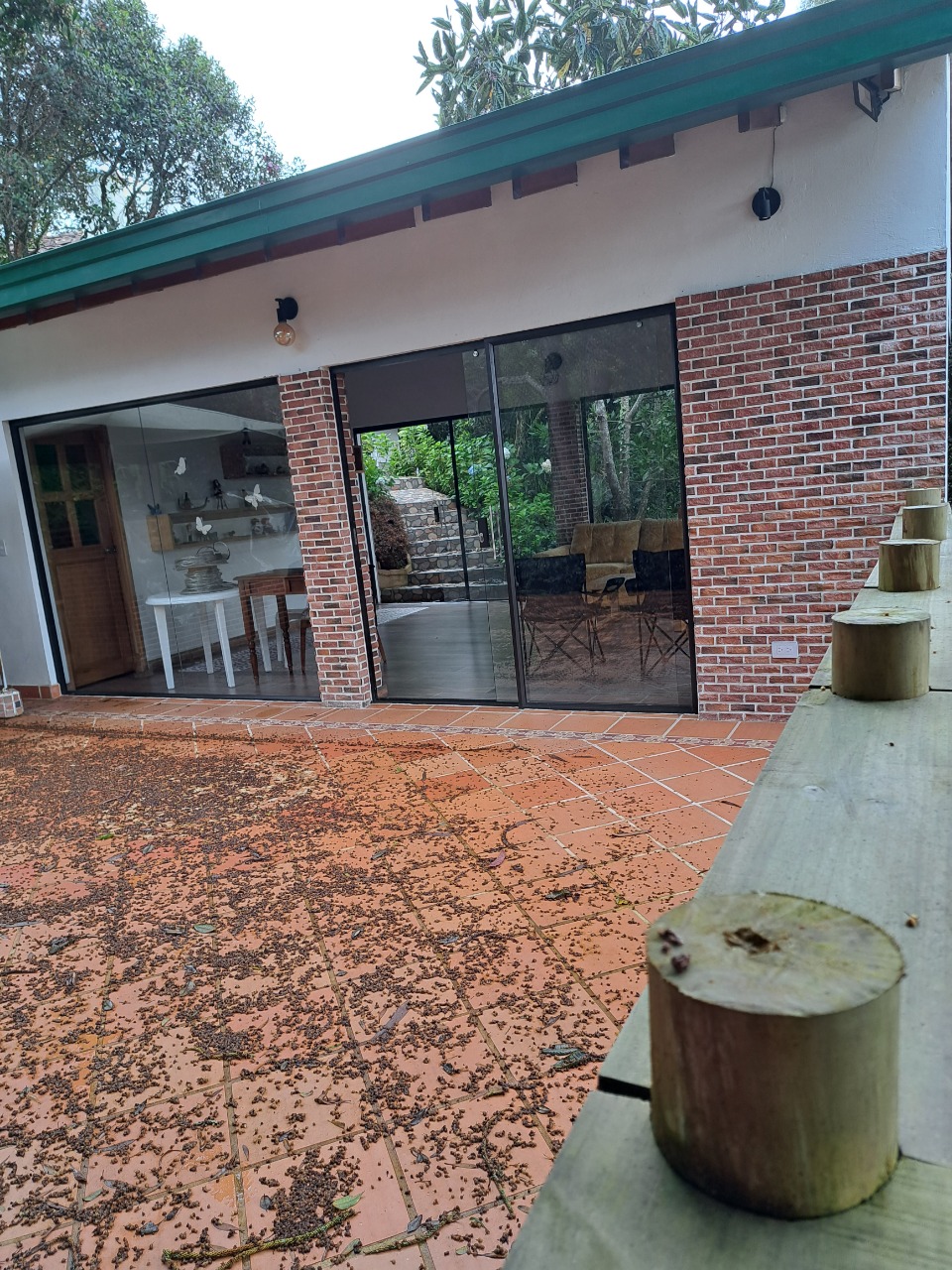Casa campestre para arriendo en Las Palmas Envigado