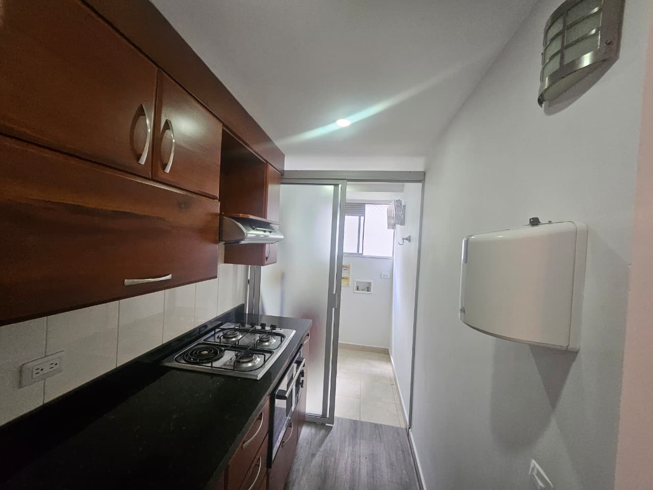 Apartamento en arriendo en Ciudad del Río El Poblado