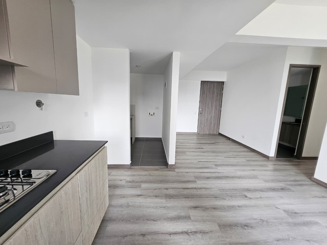 Apartamento para estrenar en arriendo en Las Palmas Medellín