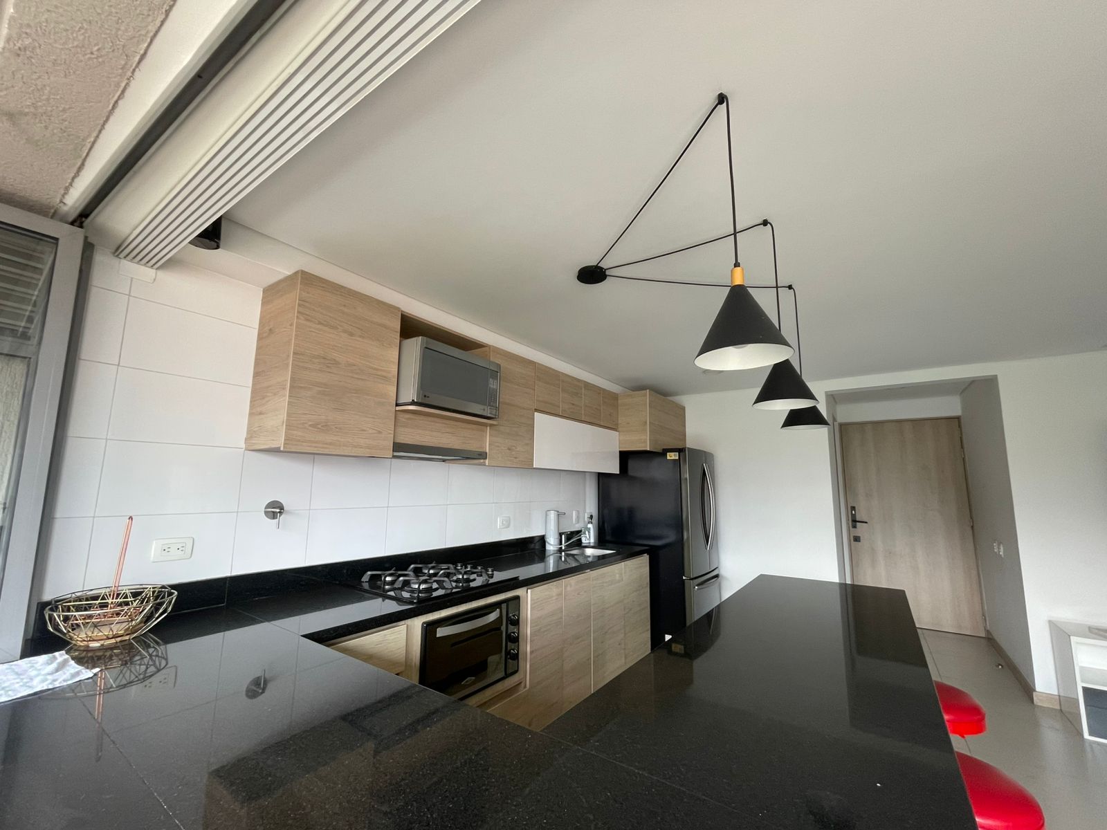 Apartamento en venta el Poblado Loma de San Julian