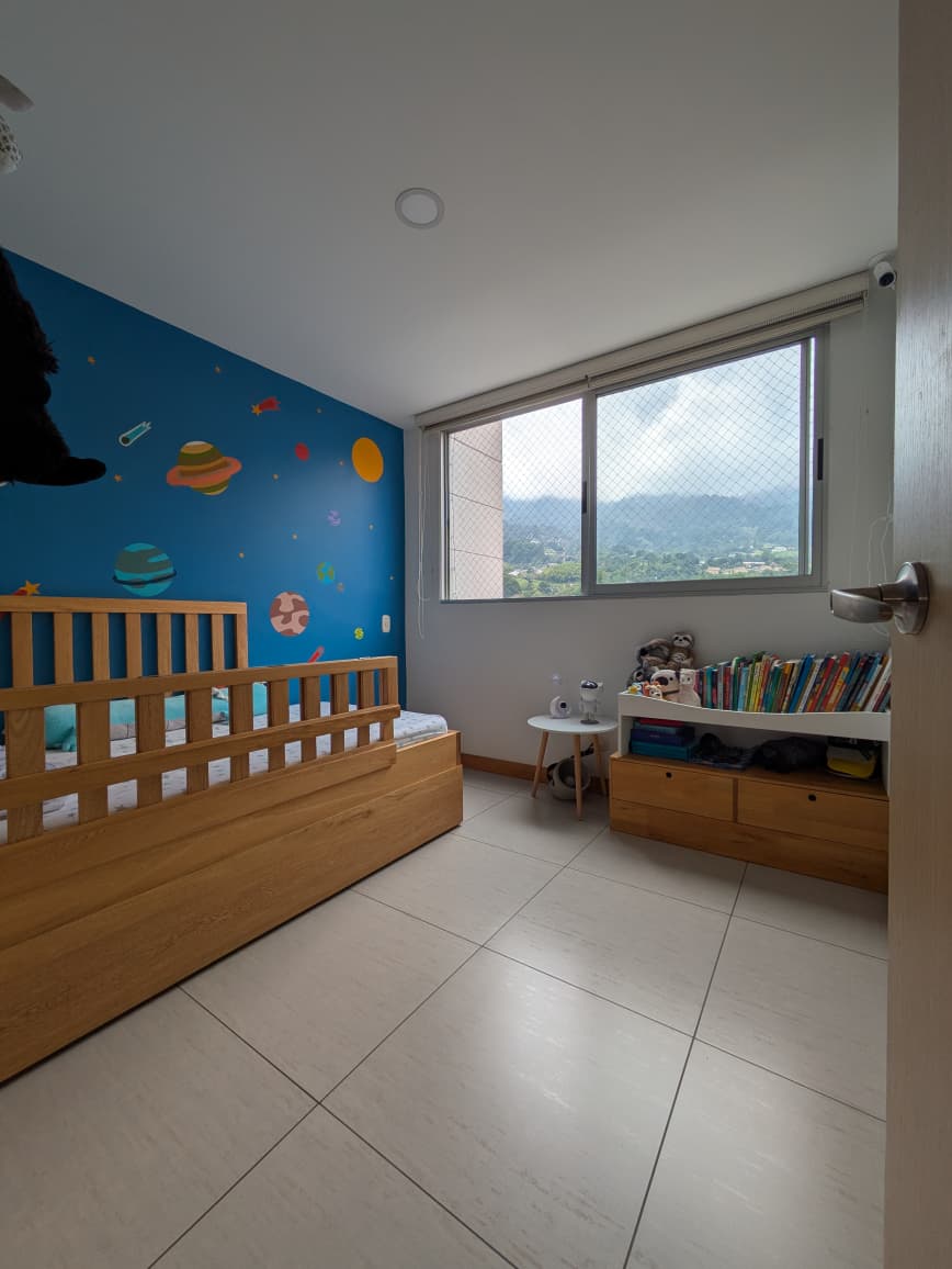 Apartamento en venta en Envigado Loma del Esmeraldal