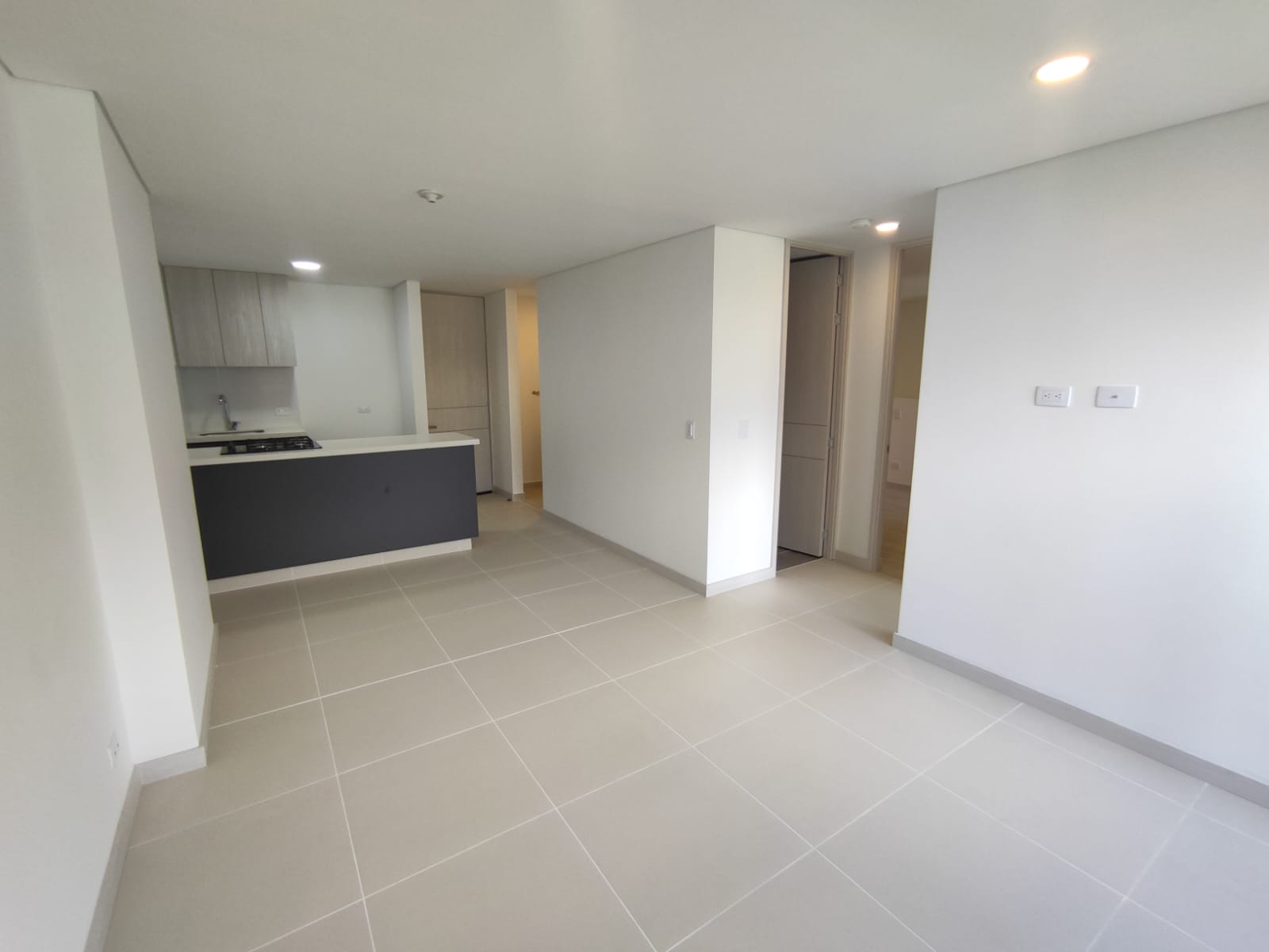 Apartamento para la venta en La Estrella para estrenar