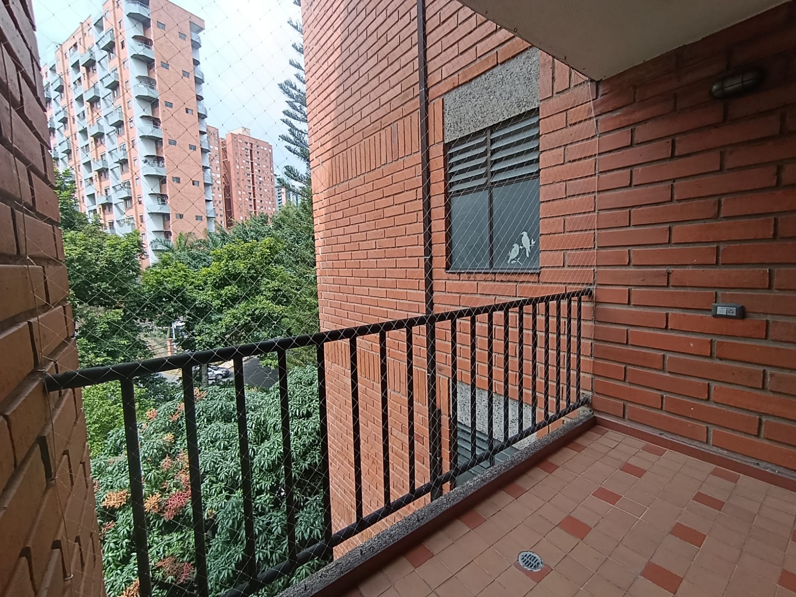 Apartamento en Arriendo Loma de los Bernal