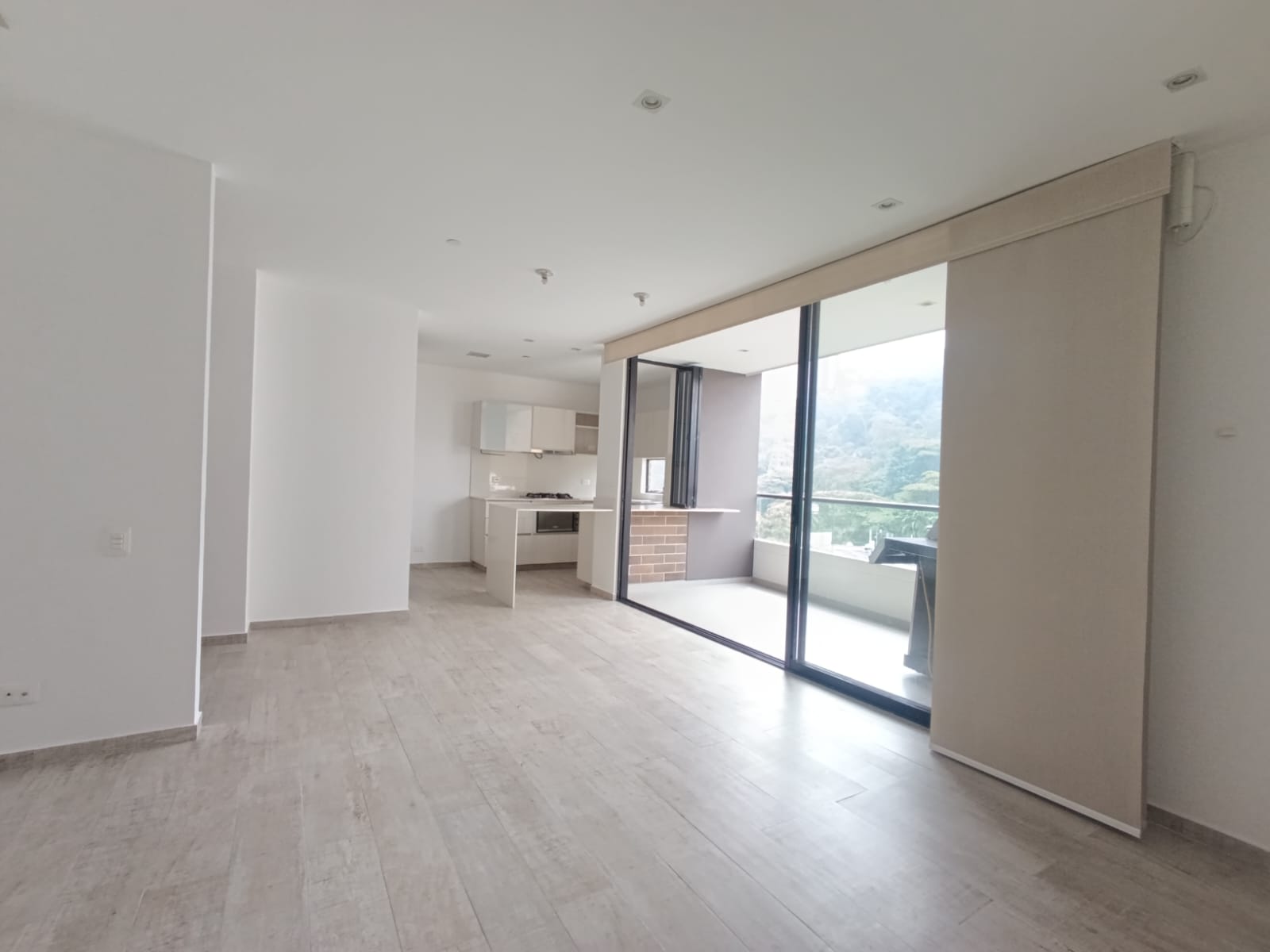Apartamento en venta en Castropol Medellin