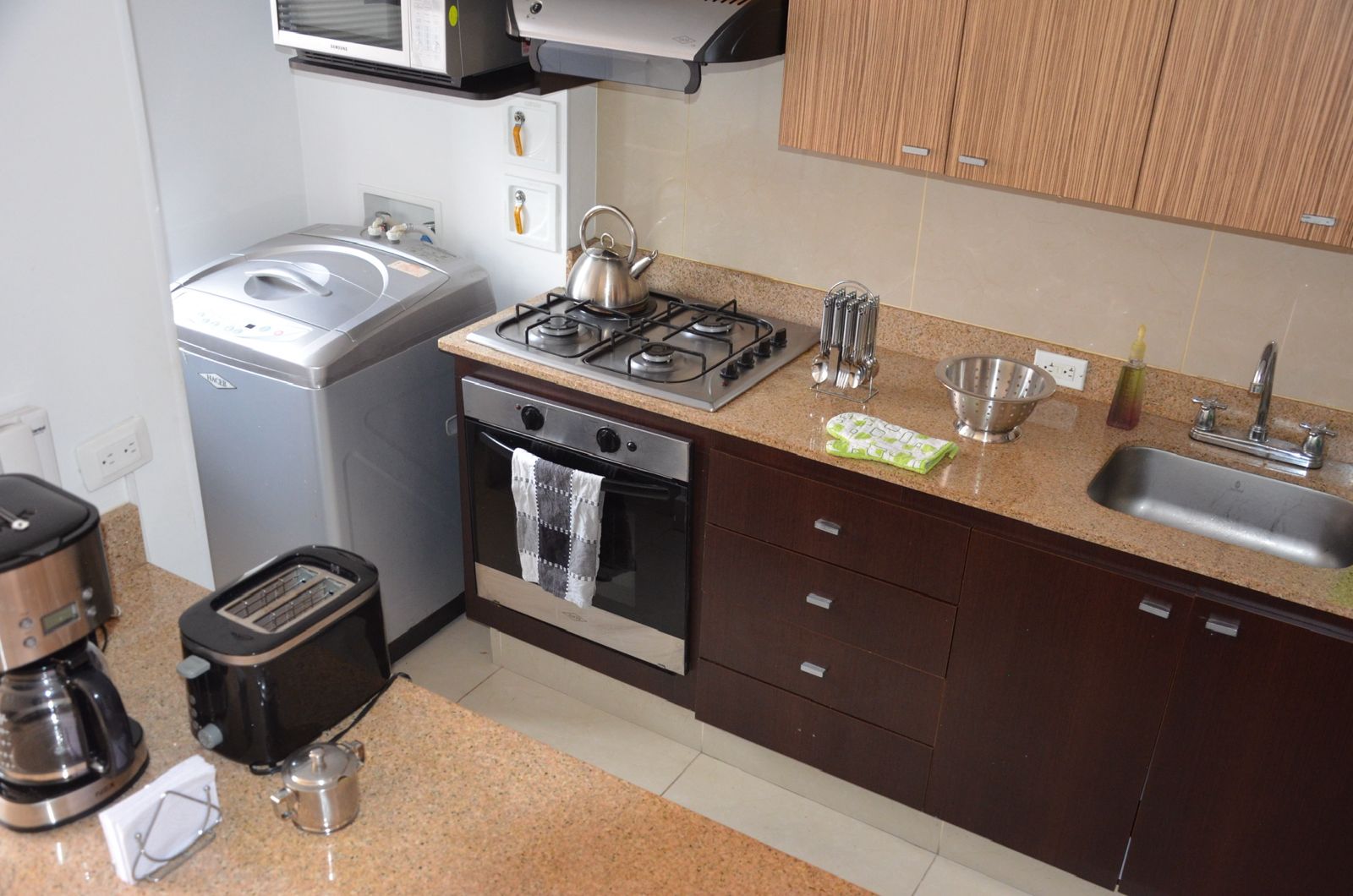 Apartamento en arriendo en Ciudad del Rio El Poblado