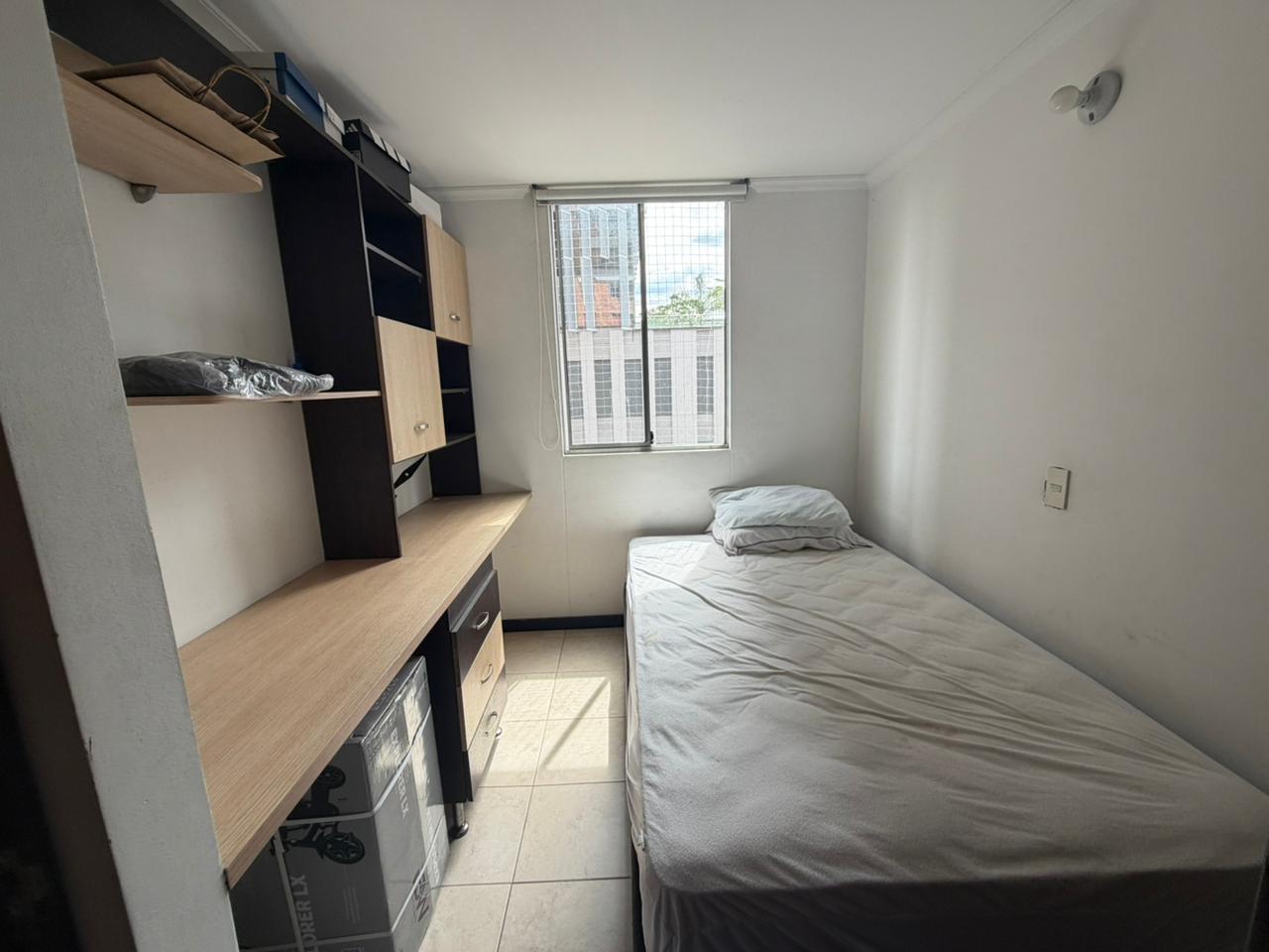 Apartamento en venta en Ciudad del Rio El Poblado