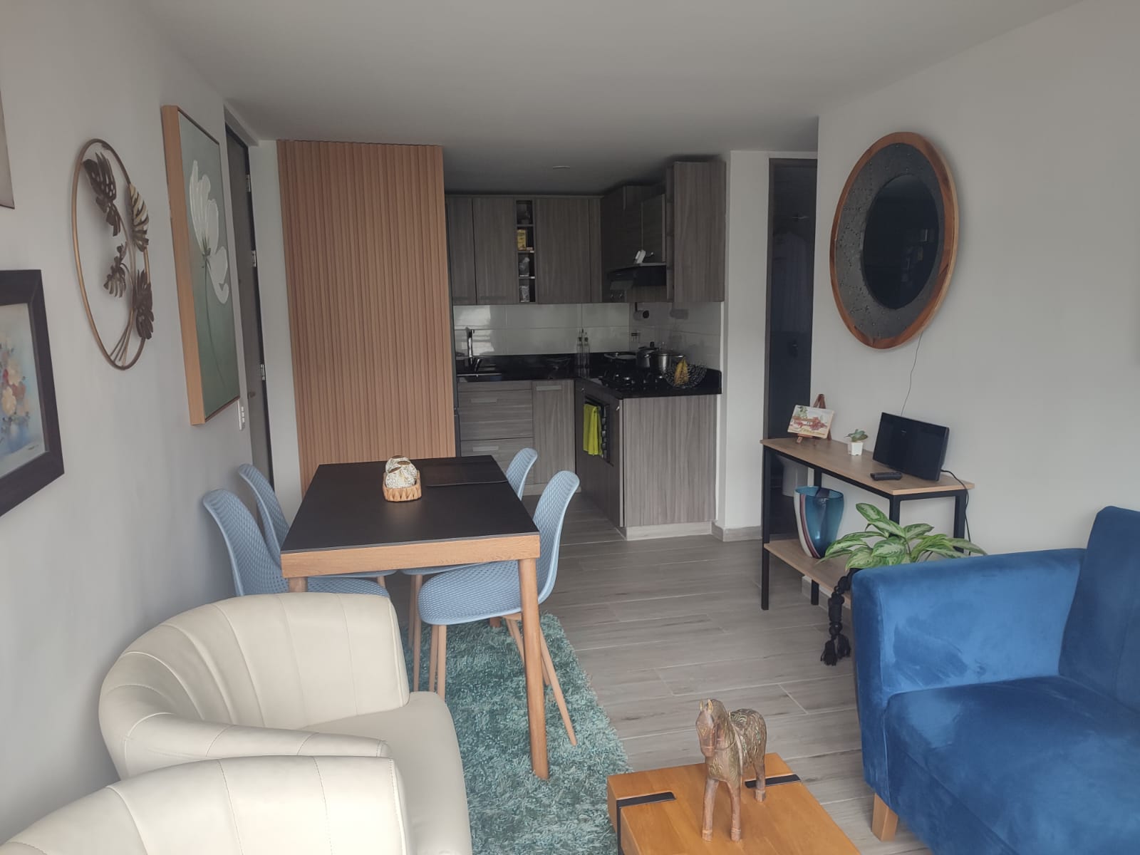 Apartamento en venta en Belén Rodeo Alto  Medellín