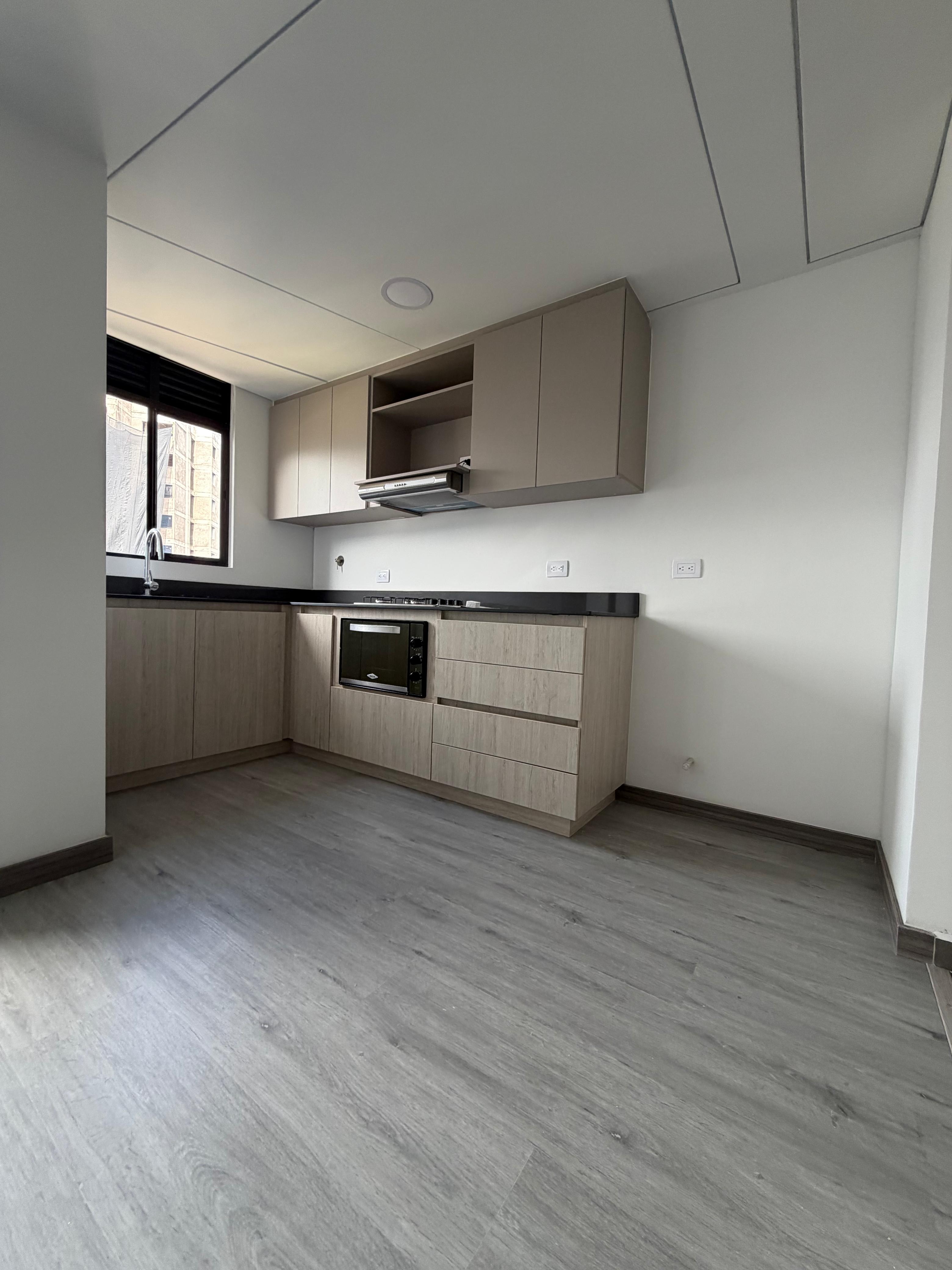 Apartamento para estrenar en arriendo en Las Palmas Medellín