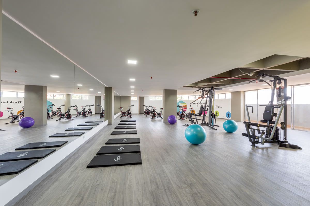 Apartamento en venta en Robledo Pajarito Sector Las Lunas