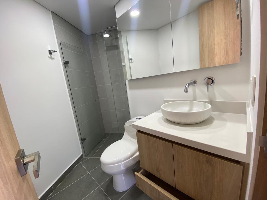 Apartamento para arriendo en Las Palmas El Poblado
