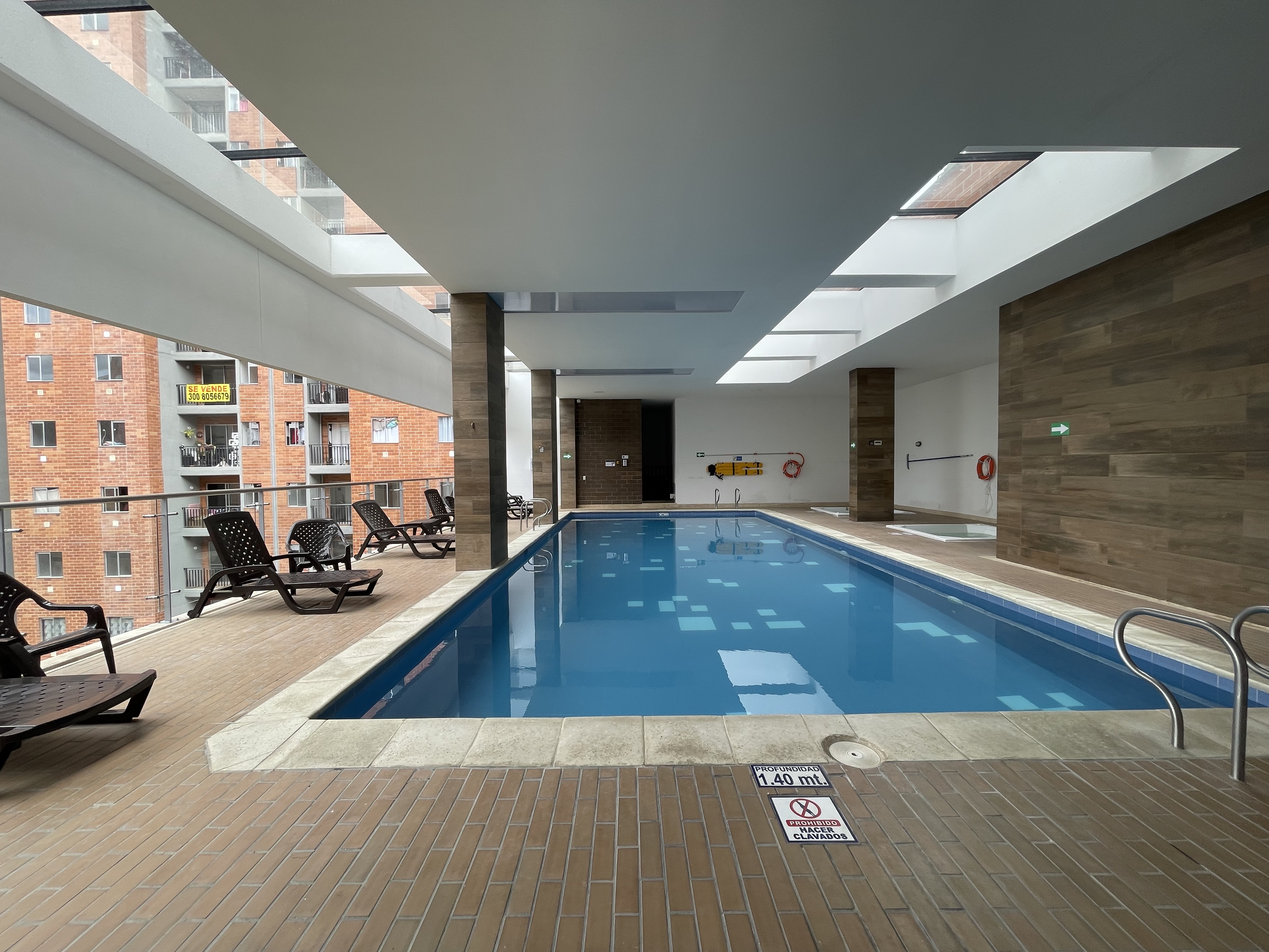 Apartamento para la venta en Rionegro sector Fontibon