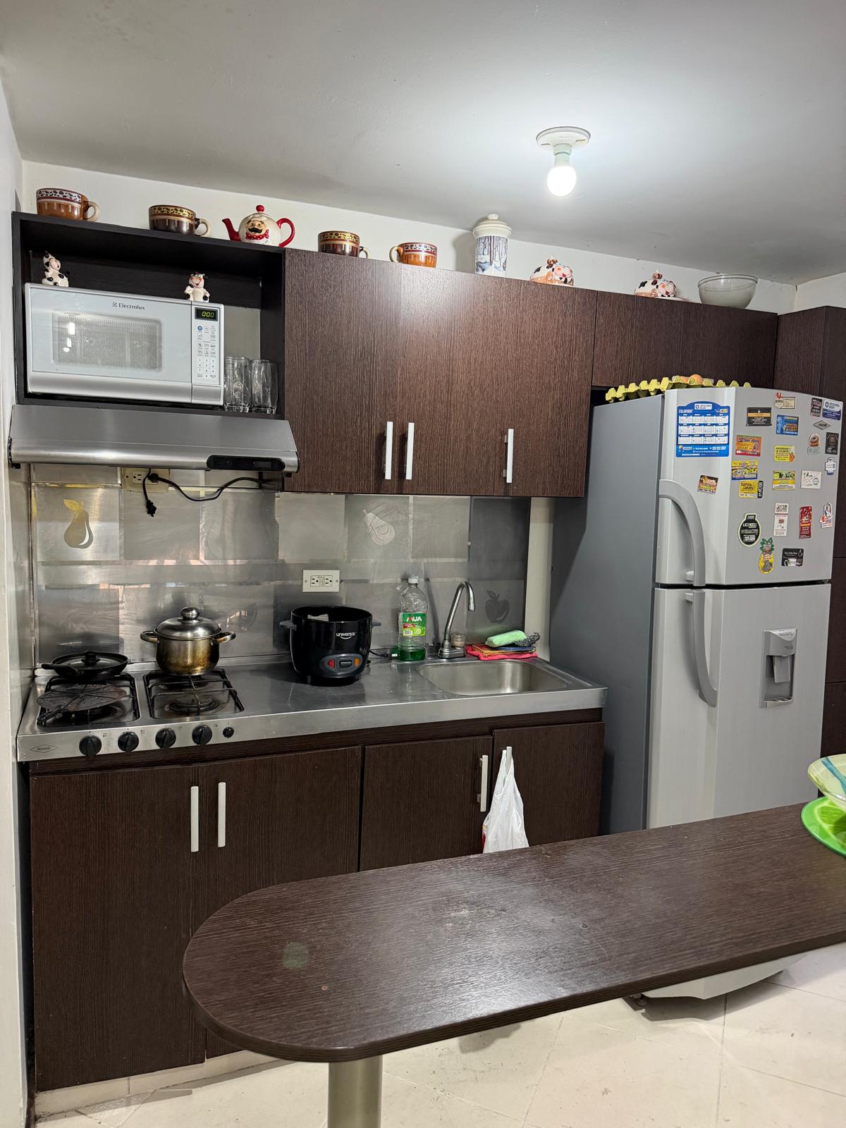 APARTAMENTO   EN ARRIENDO, RODEO ALTO