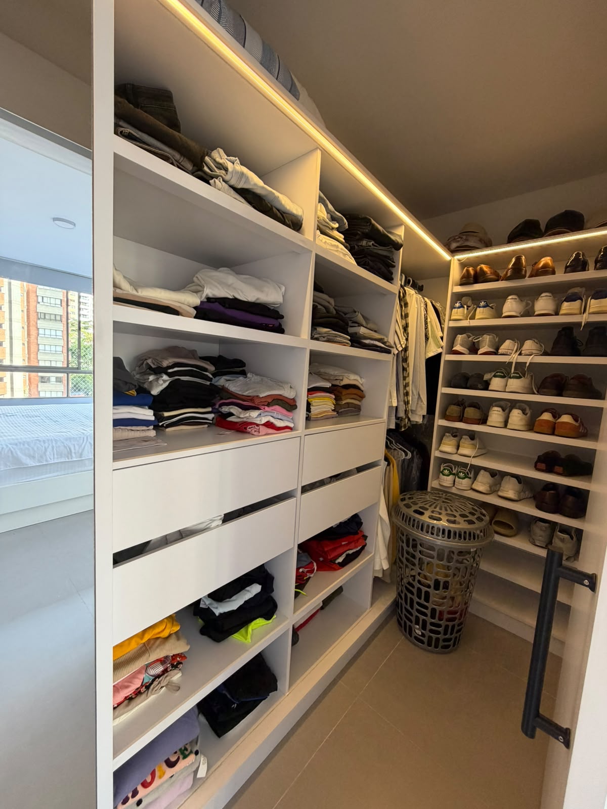 Apartamento en arriendo en El Poblado sector Los Balsos