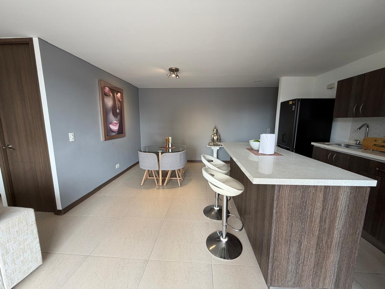 Apartamento para la venta en la Doctora, Sabaneta
