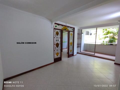 Apartamento en venta en la Belén la Mota