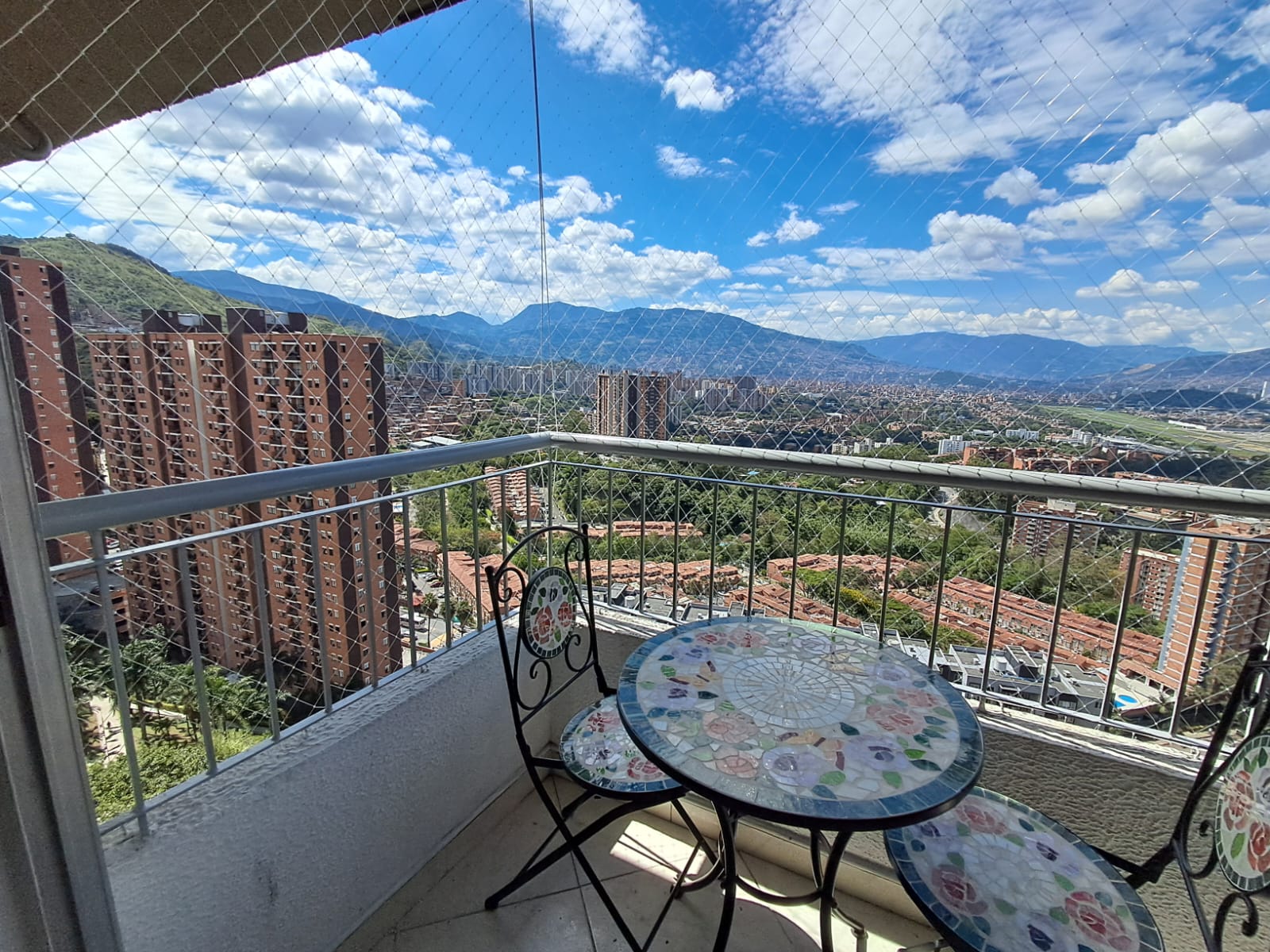 Apartamento para venta en Rodeo Alto