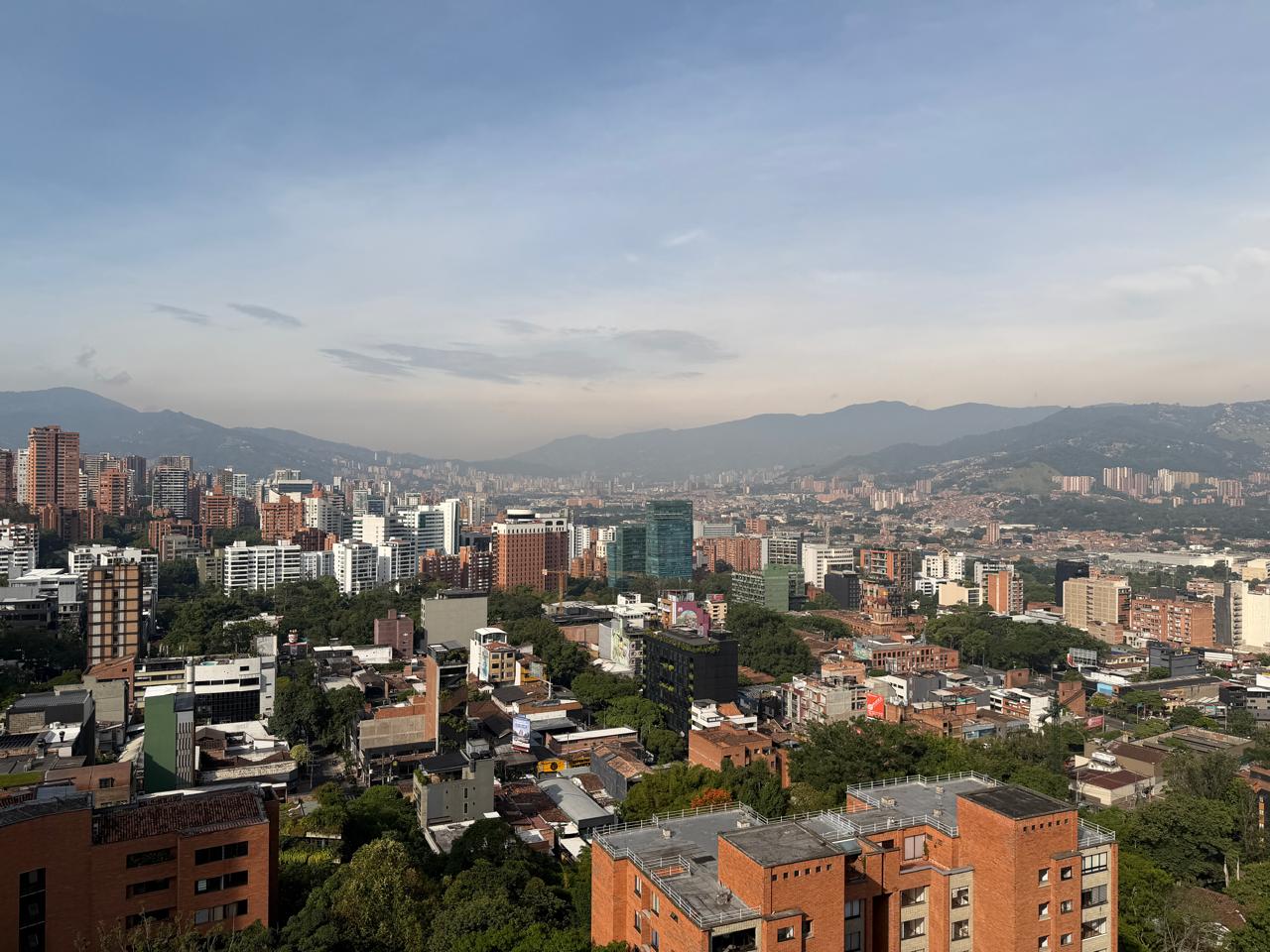 Apartamento en venta en Castropol Medellin