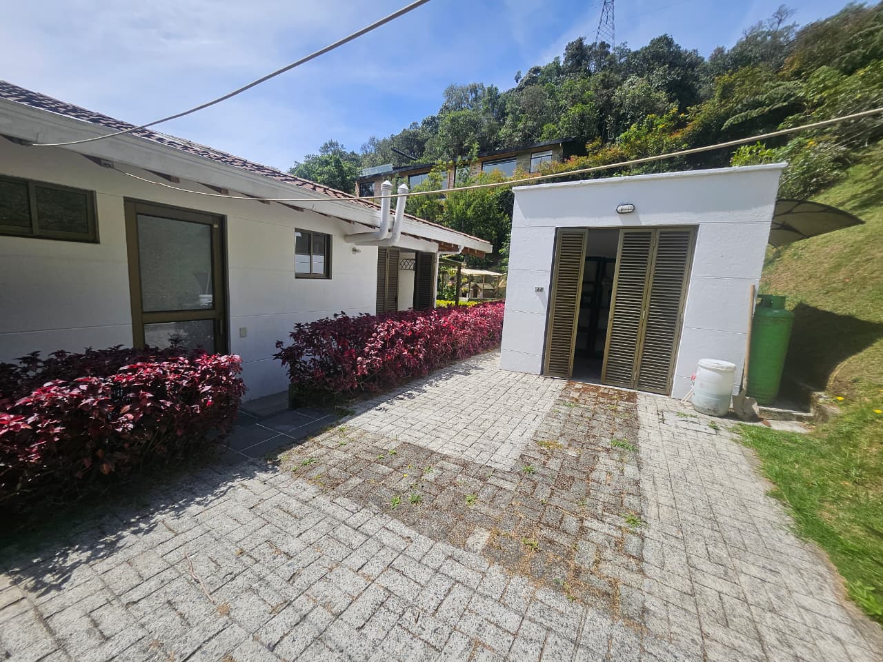 Casa para arriendo en Envigado Loma del Escobero