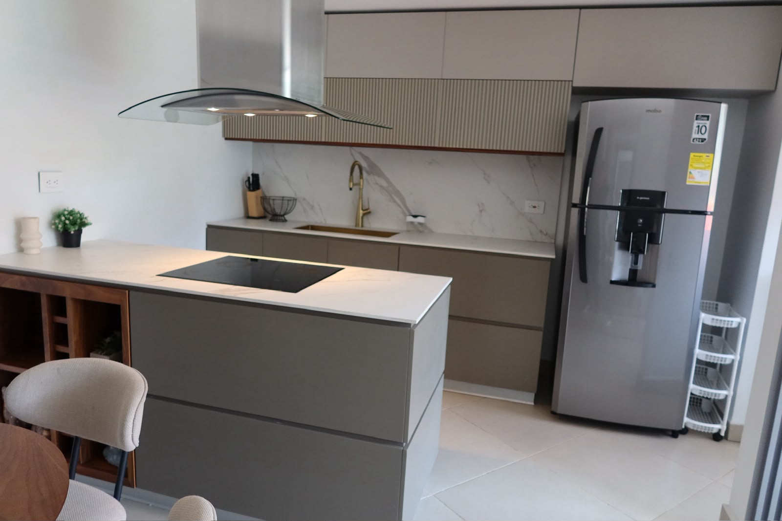 Apartamento amoblado en arriendo en Camino Verde Envigado