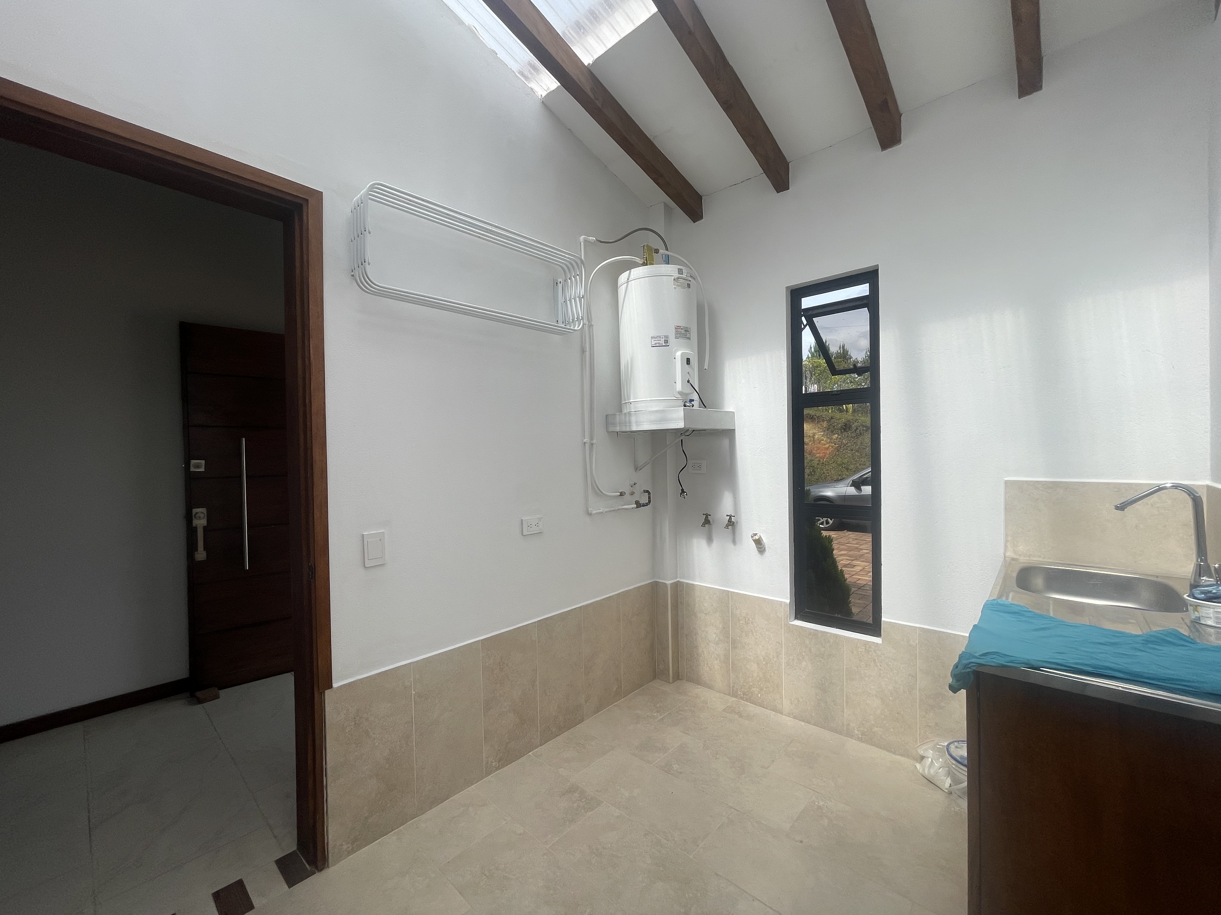Casa campestre para la renta en San Vicente Ferrer