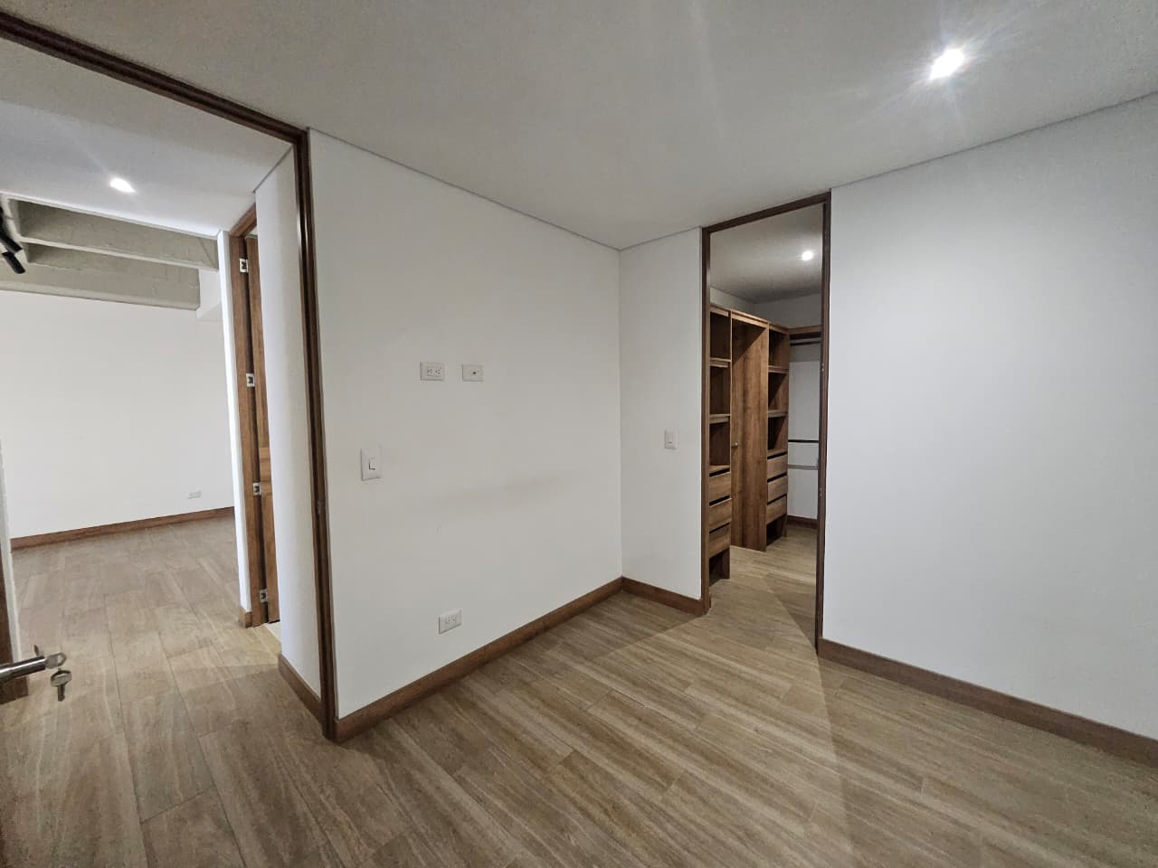 Apartamento para venta en Ciudad del Río El Poblado