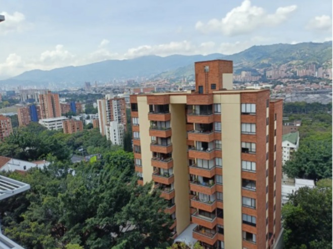 Apartamento para la venta Poblado santa María de los Angeles  Medellín