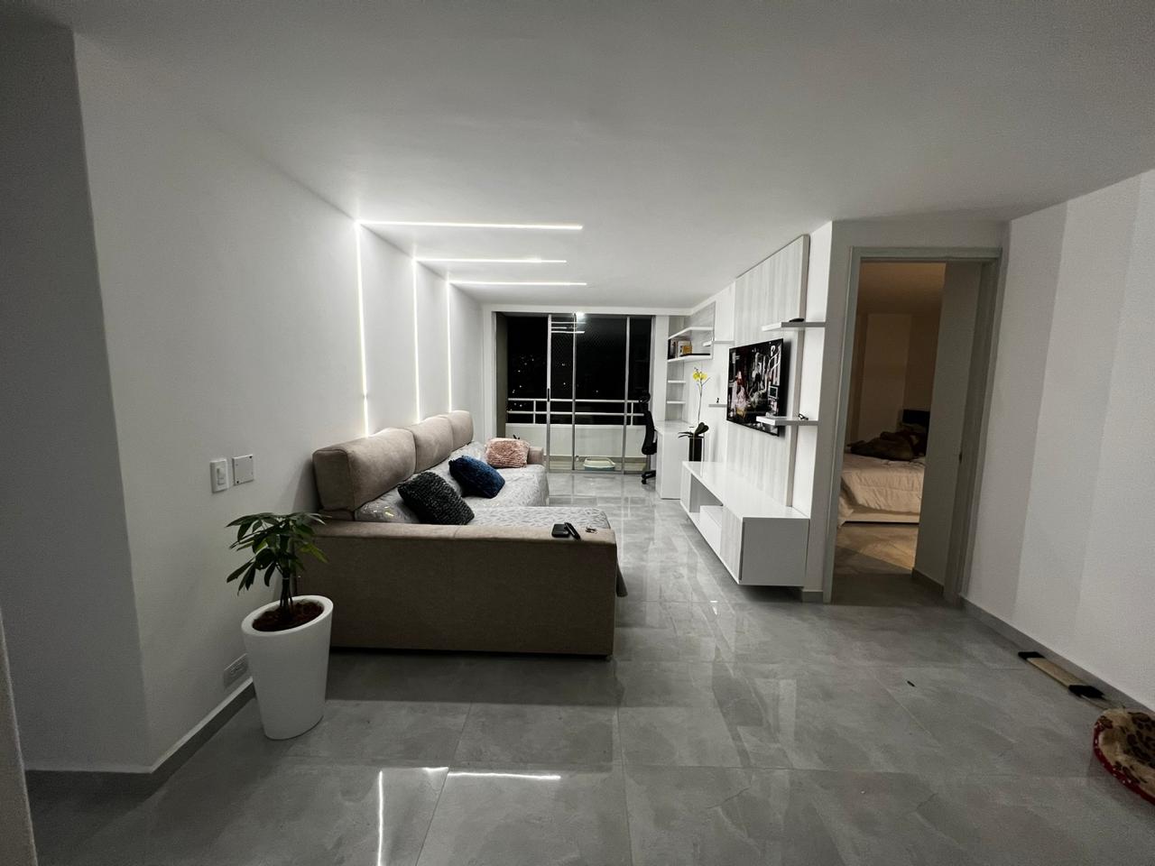 Apartamento en arriendo en San Diego El Poblado Medellín