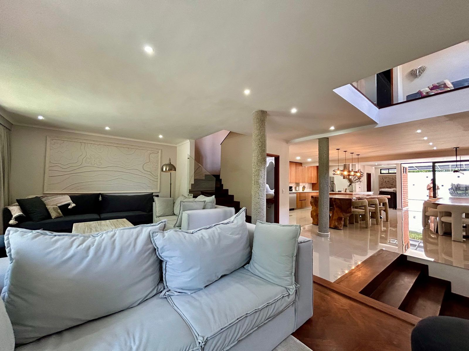 Casa amoblada  en arriendo en Cola del Zorro El Poblado Medellín