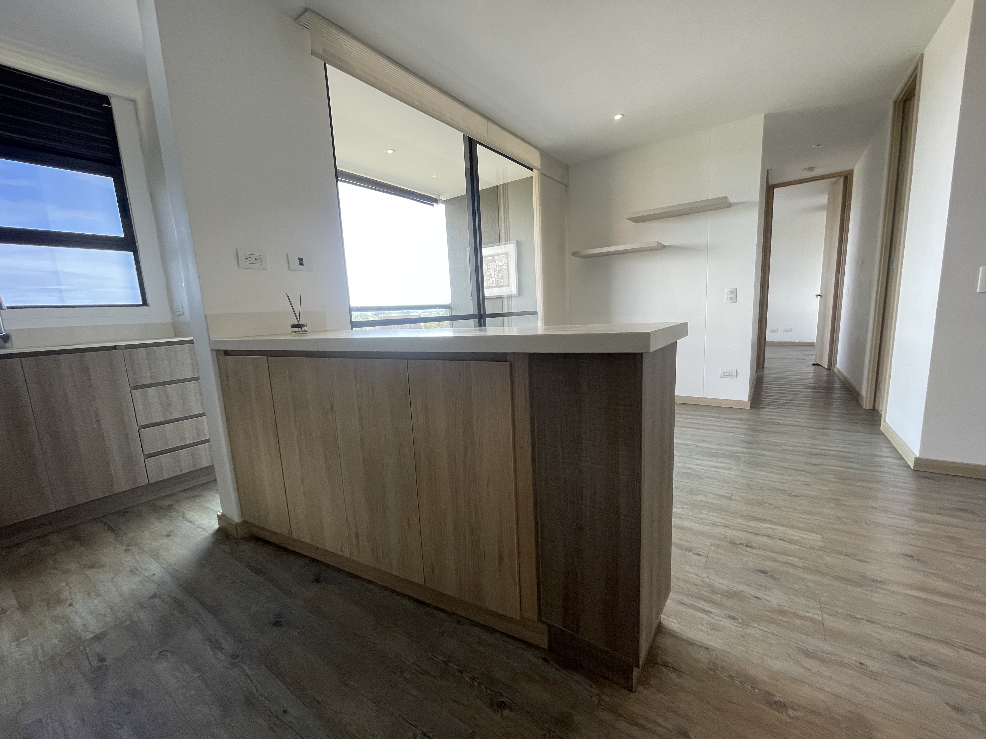 Apartamento para la venta en Rionegro sector Barro Blanco